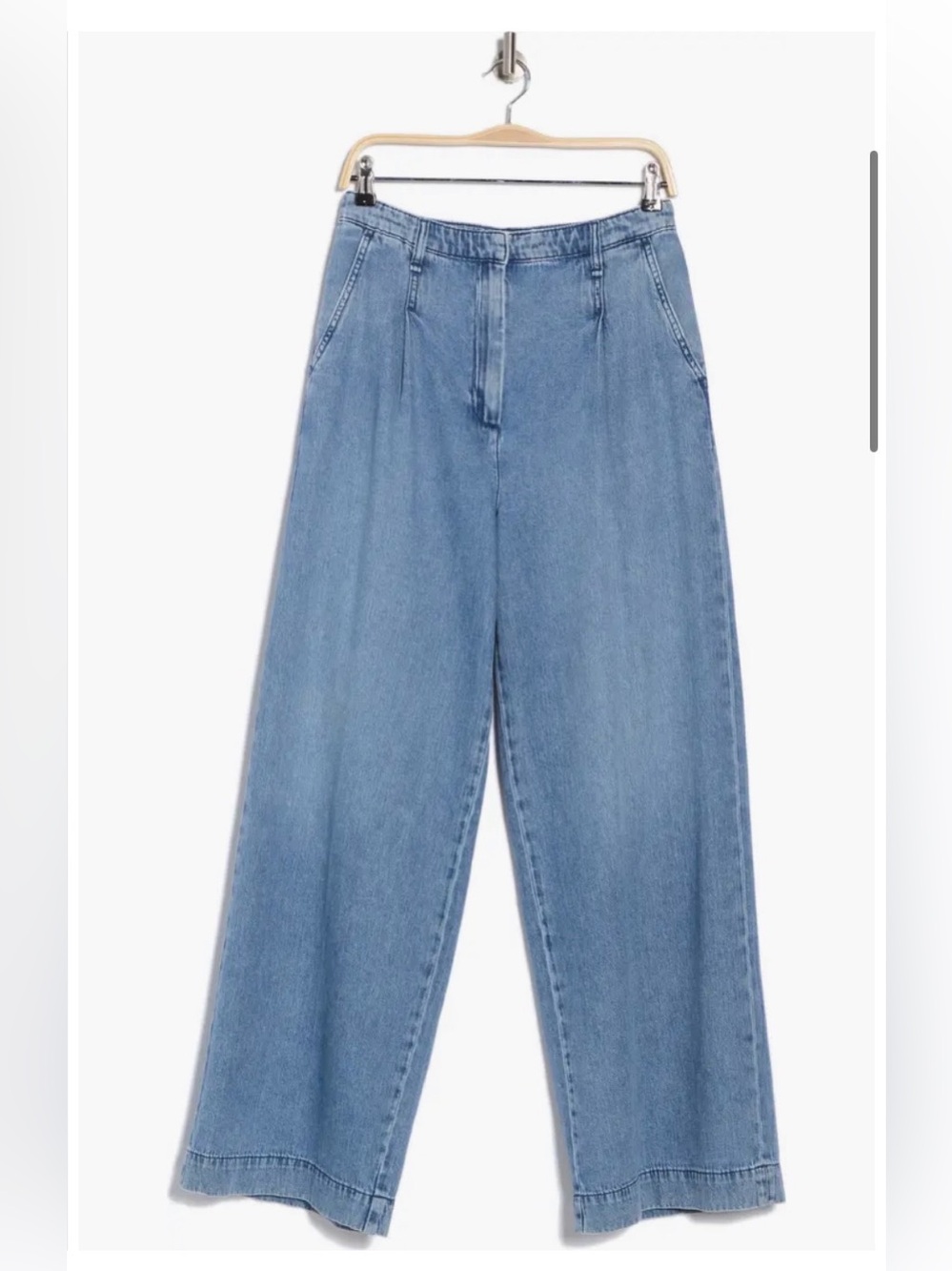 Rag & Bone Aurora Pleated Trouser - Picture 5 of 12
